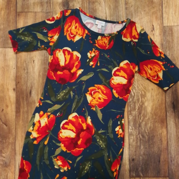 LuLaRoe Dresses & Skirts - LuLaRoe Julia Dress